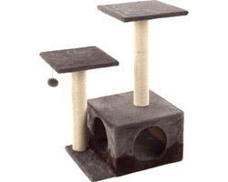 Flamingo Krabpaal Surfer 1 - Grijs/bruin