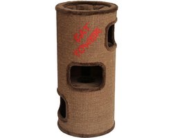 Flamingo Krabton Enes Bruin M 42X42X90Cm