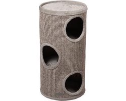 Flamingo Krabton Greta Grijs M 36X36X70Cm