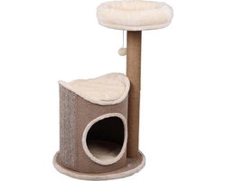 Flamingo Krabton Met Krabpaal George Beige 68X49X90Cm