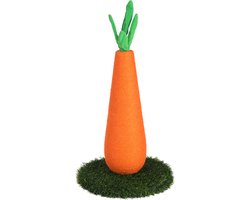 FLAMINGO - KRABWORTEL WUTTEL ORANJE 35x35x69CM