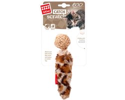 Gigwi Catchscratch Eco Line With Rattle W - - 60x130x175 mm