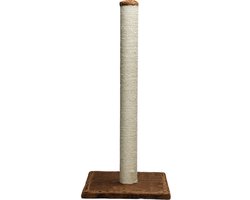 Gina XL krabpaal bruin