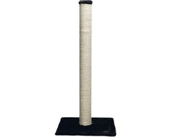 Gina XL krabpaal zwart