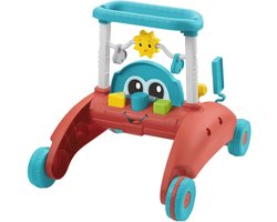 Grote krabpaal met zachte hoes voor grote katten - 135 cm hoog