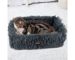 Grote Krabplank en Krabbox voor Katten - Dubbelzijdig en Afneembaar