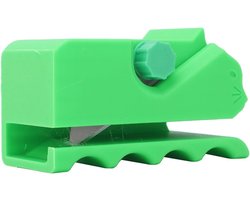 Handheld Karton Snijgereedschap voor Katten, DIY Krabplank en 3D Geprinte Snijtool, Duurzaam en Efficiënt Karton Recycling Gereedschap