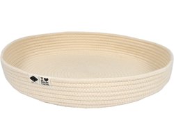 I Love Happy Cats - Jess - Kattenmand - Beige - 45x45x7cm