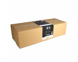 I Love Happy Cats Krablounge Archie - Krabpaal - Bruin / Zwart - 75x18,5x25cm