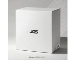 JGS Premium - Krabplank voor katten schommelstoel van duurzaam karton - ideaal voor slapen, spelen en krabben