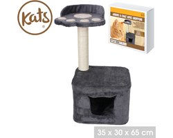 Kats - Katten Krabpaal Casa Gamba - 30 x 35 x H65 cm
