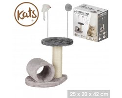 "KATS" KRABPAAL 25X20X42CM