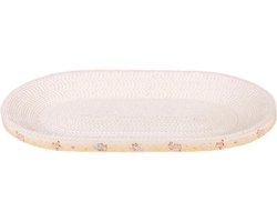 Katten Krabplank - Krabmat Kat - Meubels Beschermen - Schuin Ontwerp - 36 x 36 x 6 cm - Niet gespecificeerd