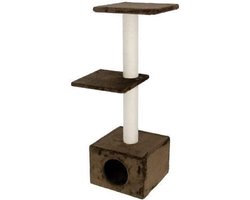 Kattenboom 37 x 37 x 109 cm met Sisal Paal