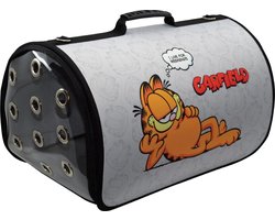 KATTENDRAAGTAS GROOT FORMAAT GARFIELD 50x31x28CM