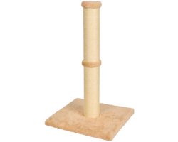Kattenkrabpaal - 34 x 34 x 61 cm