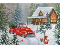 Kattenkrabpaal Hoog 126 cm met Hangmat en Platforms - Stabiele Kattenboom voor Plezier en Ontspanning