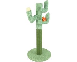 Kattenkrabpaal - Kattenmeubel Krabstation - Meubels Beschermen - Stabiele Structuur - 35 x 30 x 10 cm - Niet gespecificeerd