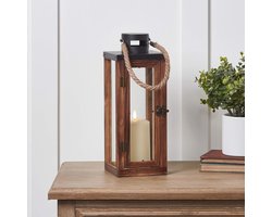 Kattenkrabpaal met Hangmat en Speelbal - 132 cm Hoog, Geschikt voor Katten tot 4,5 kg