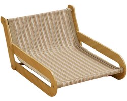 Krabplank: Kattenkrabplank Sisal - Krabmat Bankbeschermer - Katten Krabben - Geurvrij Materiaal - 50 x 20 x 9 cm - Niet gespecificeerd