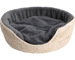 Kattenmand Ella - Grijs