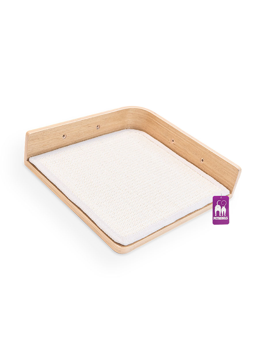 Wandmeubel: Kattenmuur Corner lounge 35