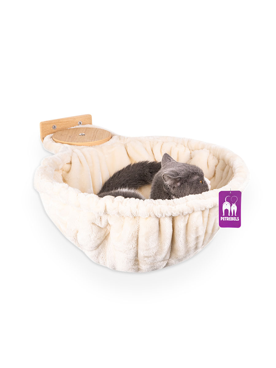 Wandmeubel: Kattenmuur Hang Round 1548 set