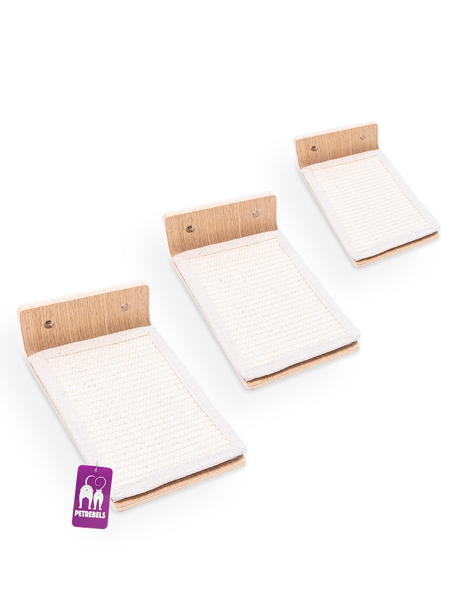 Kattenmuur Step 25 set