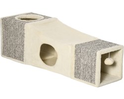 Kattenspeeltjes - Kattenspeelgoed - Kattentunnel - 98 cm x 30 cm x 30 cm