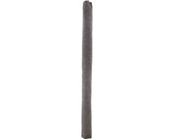 Kerbl - Krabaal voor katten - Plafondbevestiging - Grijs - 16x16x240cm