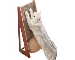 Krab Bal Kat Anti Kras Meubel Accessoire Bal Slijtvaste Krasbestendig Klauwen Poten Slijpen Speelgoed Voor Katten Dierbenodigdheden Krab Paal