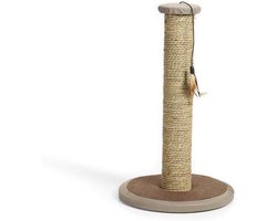 Krabboom voor katten 30 x 30 x 49 cm - ideaal voor krab- en speelplezier