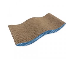 Krabbord Wave, Bruin