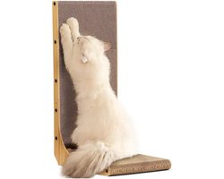 Krabmat - Katvriendelijk Krabparadijs - Krabplank - Krabpaal - Krabpaal Hout - Kattenspeeltjes