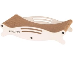 Krabmat Speeltuin - Kattenkrabber Speelgoed - Meubels Beschermen - Stijlvol Design - 47x10x24.5 cm - Niet gespecificeerd