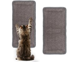 Krabmat voor Katten - Natuurlijke Sisal Mat - 40x20 cm