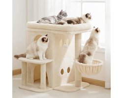 Krabmeubel - Krabton voor Katten - Krabpaal - praktisch