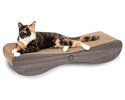 Krabmeubel van golfkarton 76 x 24 x 15 cm voor katten