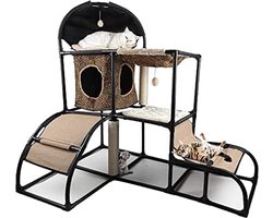 krabpaal  107 x 80 x 120 centimeter