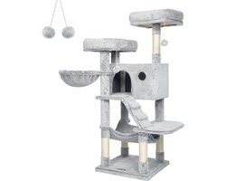 Krabpaal 135 cm – Met platformen