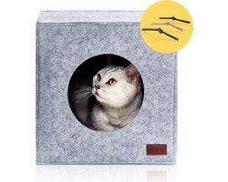 krabpaal  37 x 33 x 33 centimeter