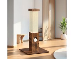 Krabpaal - 73 cm - Met Speeltje