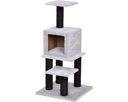 Krabpaal - Angèle Grijs