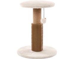 KRABPAAL BEA CRÈME 32x32x40,5CM