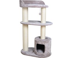 Krabpaal Bedford 127 78x48x127cm grijs