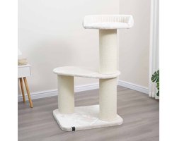 Krabpaal - Berlin - Creme