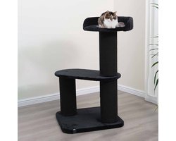 Krabpaal - Berlin - Zwart