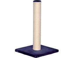 Krabpaal - Blauw - 38 x 38 x 53 cm