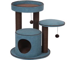 Krabpaal - Bradford Blauw