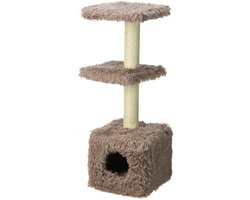 KRABPAAL BRUIN 30X30X89 CM